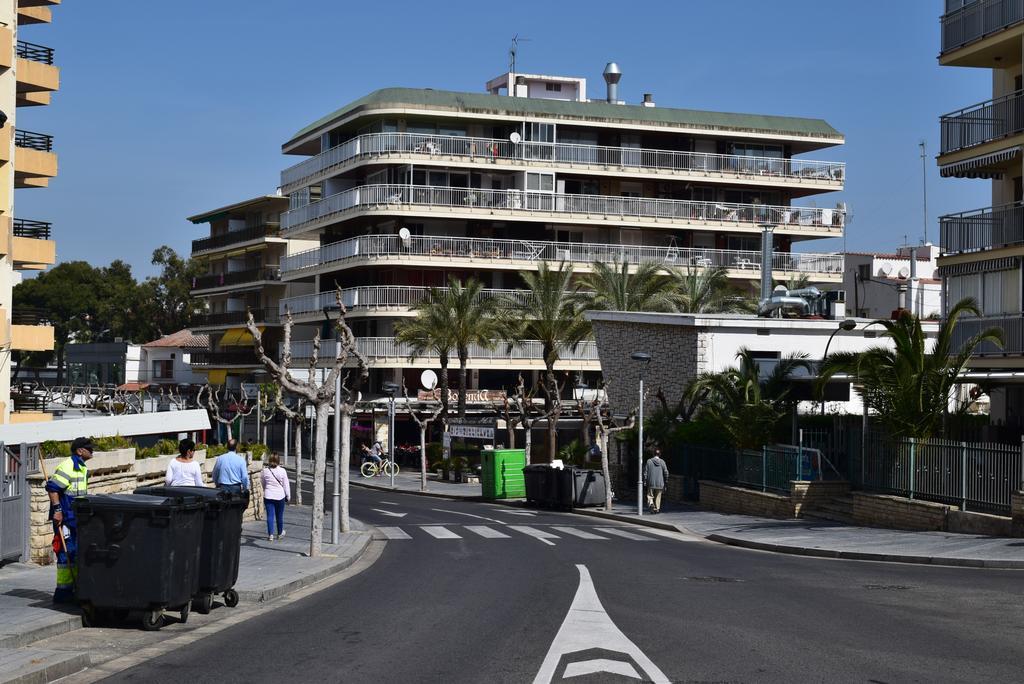 Appartamento DIFFERENTFLATS Santa Rosa Salou Esterno foto