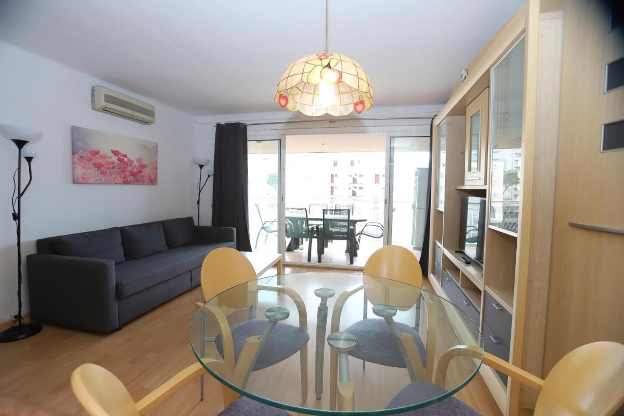 Appartamento DIFFERENTFLATS Santa Rosa Salou Esterno foto