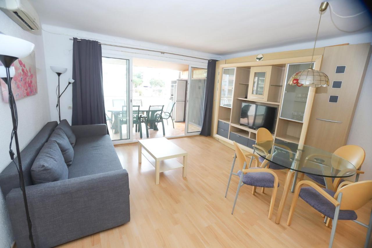 Appartamento DIFFERENTFLATS Santa Rosa Salou Esterno foto