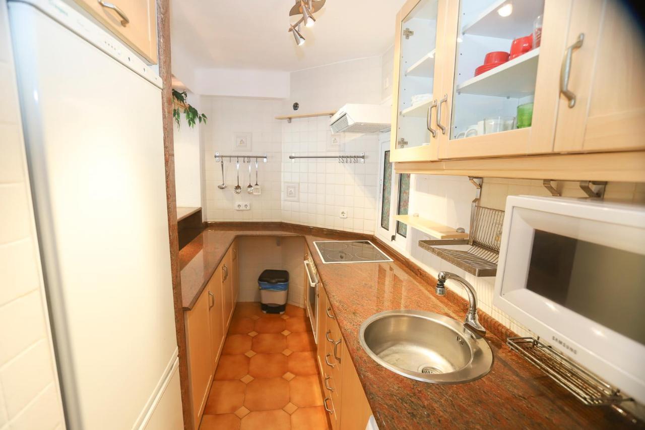 Appartamento DIFFERENTFLATS Santa Rosa Salou Esterno foto