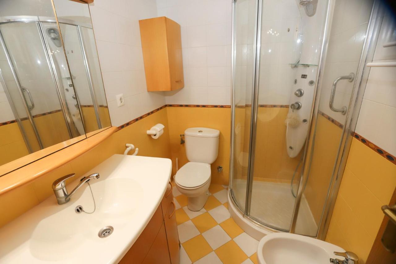 Appartamento DIFFERENTFLATS Santa Rosa Salou Esterno foto