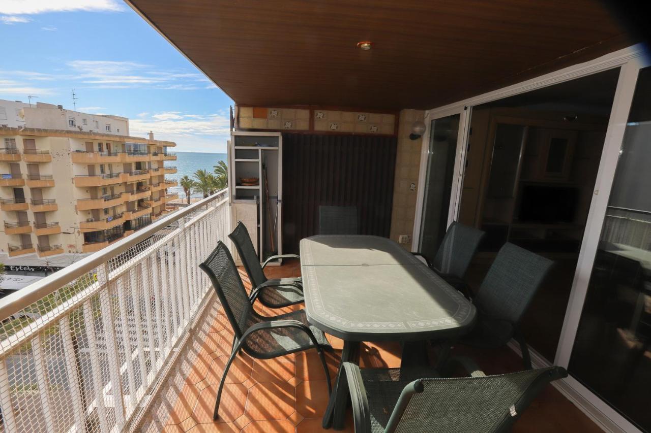 Appartamento DIFFERENTFLATS Santa Rosa Salou Esterno foto