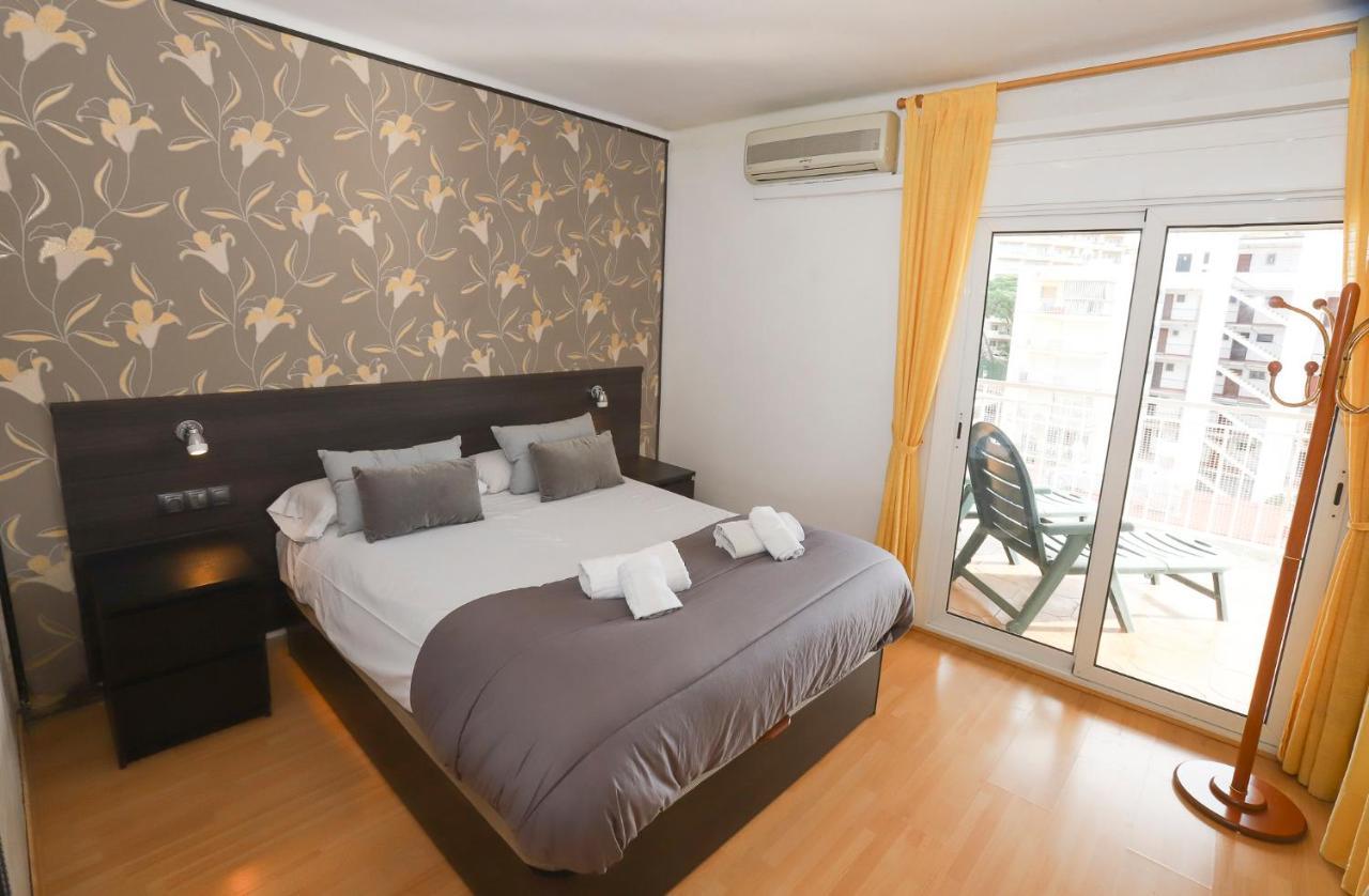 Appartamento DIFFERENTFLATS Santa Rosa Salou Esterno foto