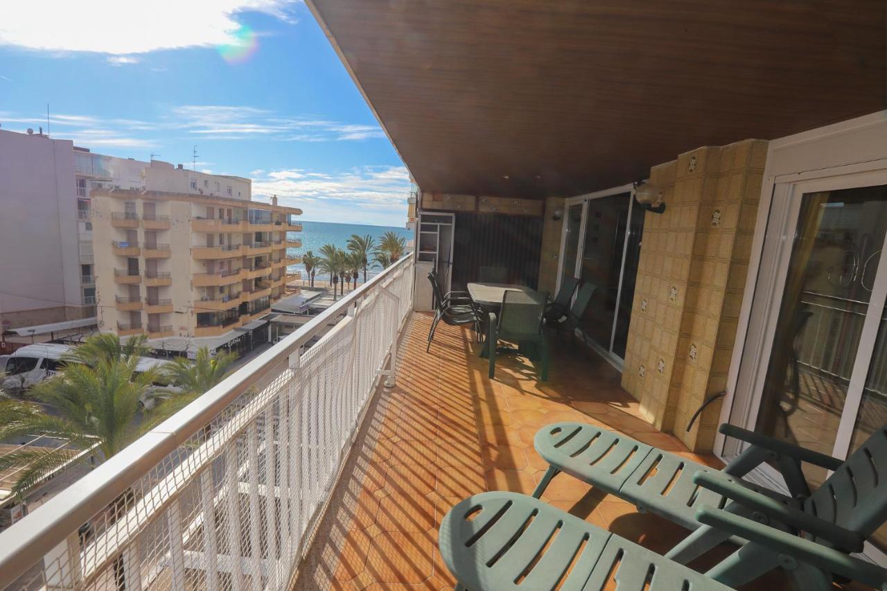 Appartamento DIFFERENTFLATS Santa Rosa Salou Esterno foto