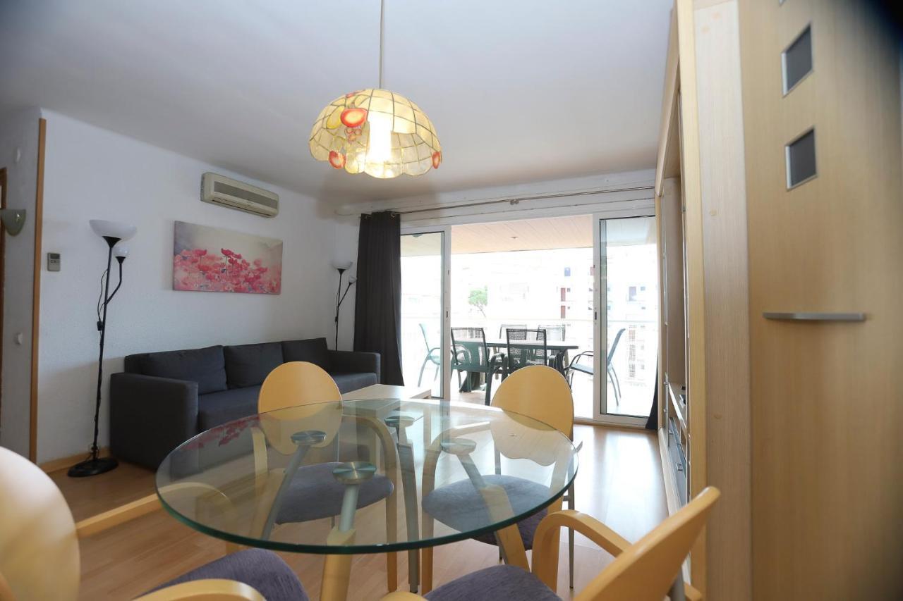 Appartamento DIFFERENTFLATS Santa Rosa Salou Esterno foto