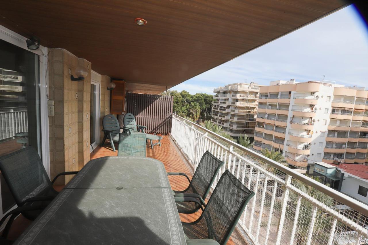 Appartamento DIFFERENTFLATS Santa Rosa Salou Esterno foto