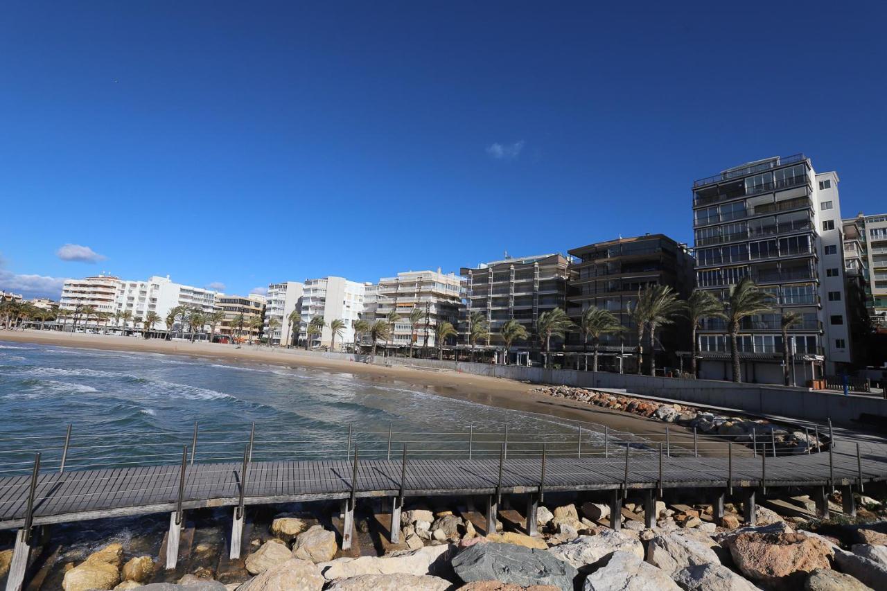 Appartamento DIFFERENTFLATS Santa Rosa Salou Esterno foto