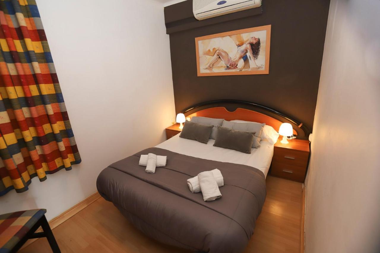 Appartamento DIFFERENTFLATS Santa Rosa Salou Esterno foto