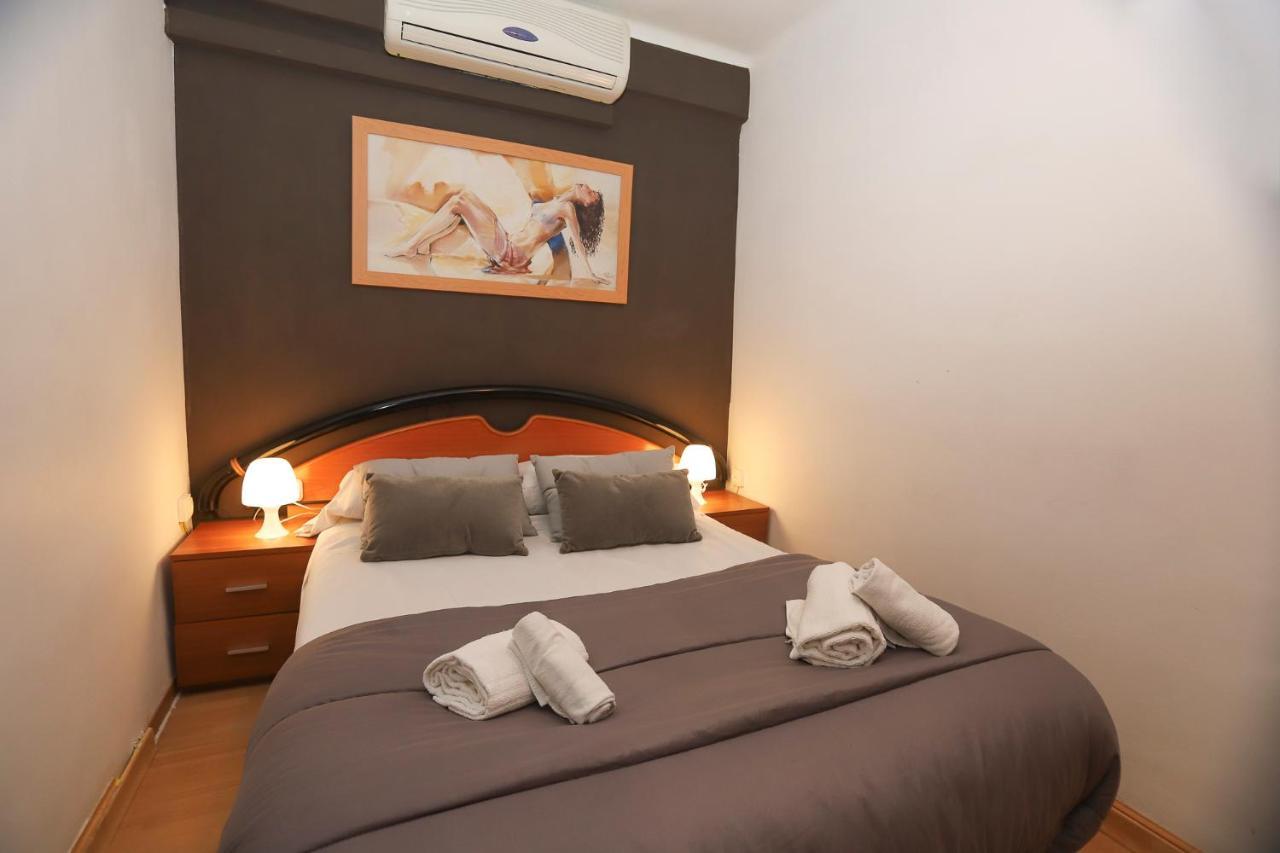 Appartamento DIFFERENTFLATS Santa Rosa Salou Esterno foto