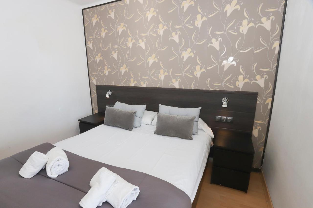 Appartamento DIFFERENTFLATS Santa Rosa Salou Esterno foto