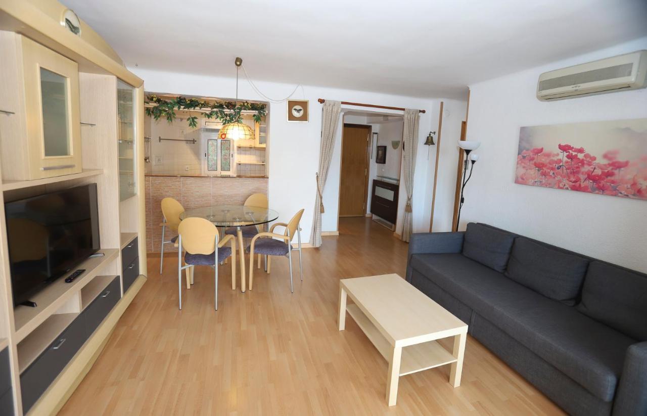 Appartamento DIFFERENTFLATS Santa Rosa Salou Esterno foto